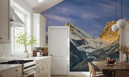 Mount Lougheed Dawn