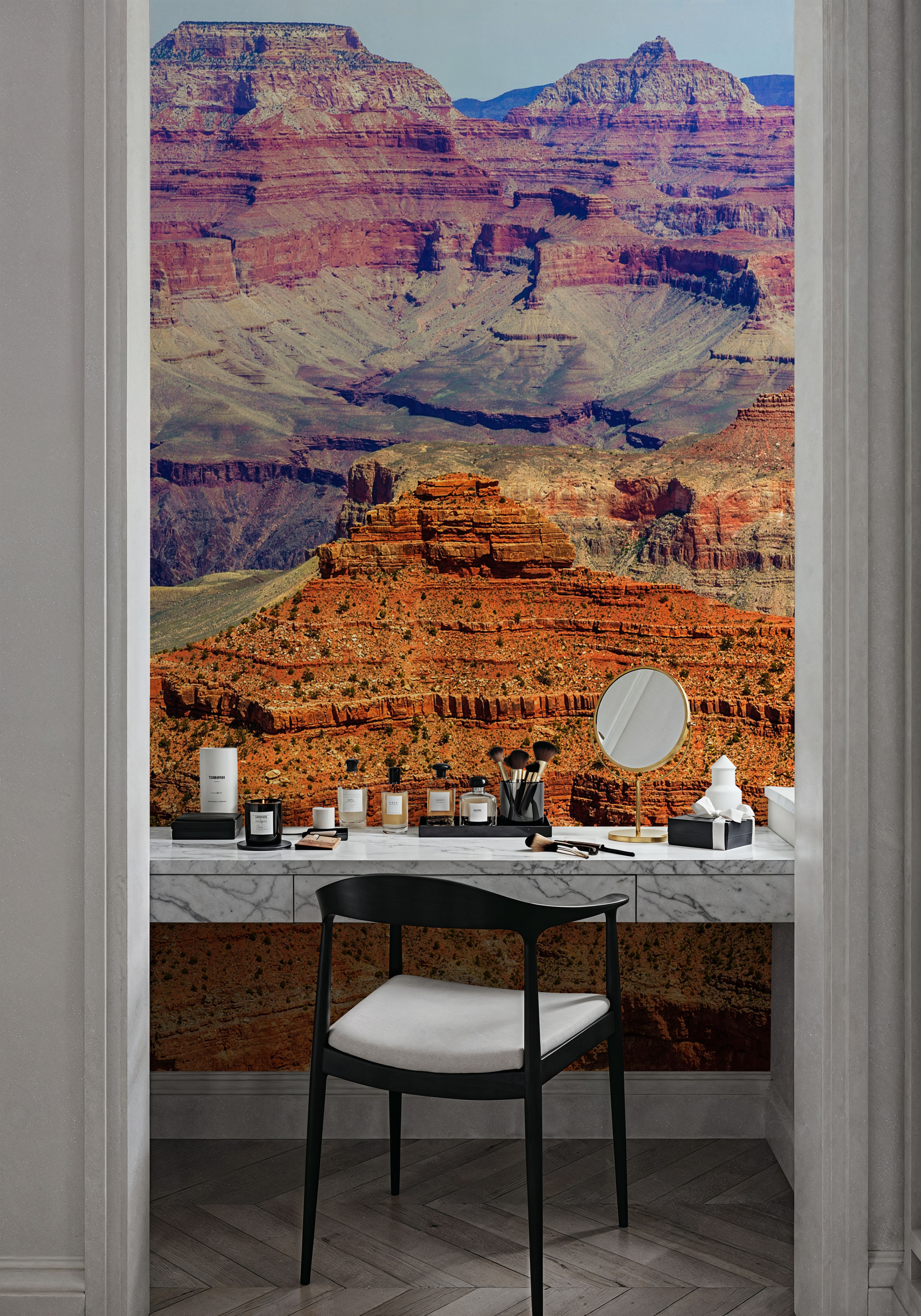 Grand Canyon National Park Yavapai Point