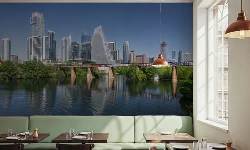 Riverside Reflections