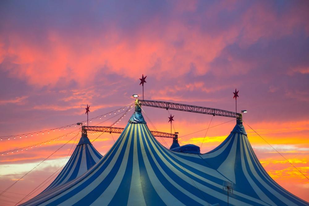 Circus Tent