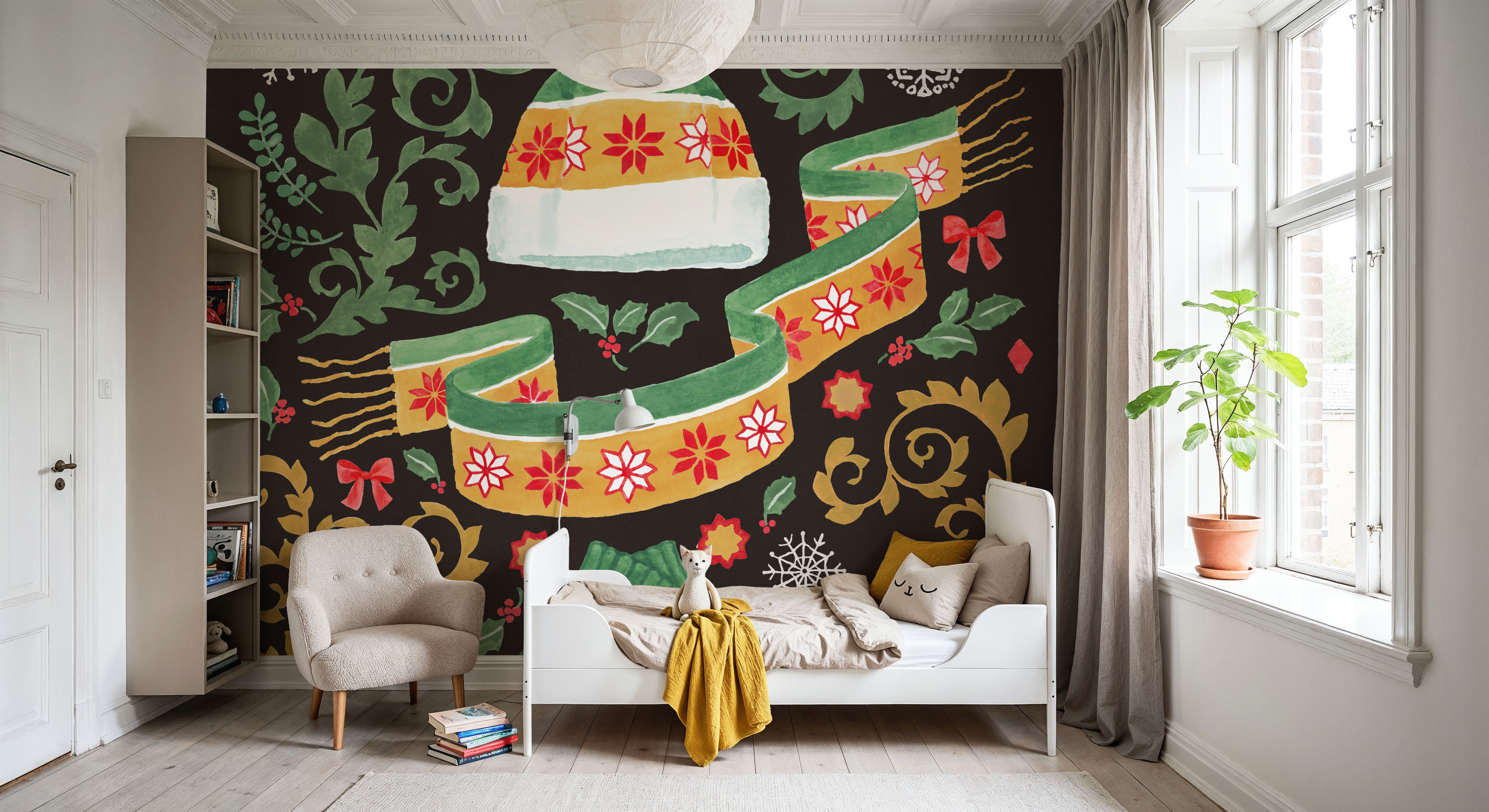 Decorative Holiday IV