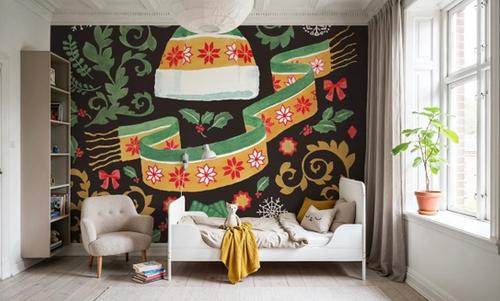 Decorative Holiday IV