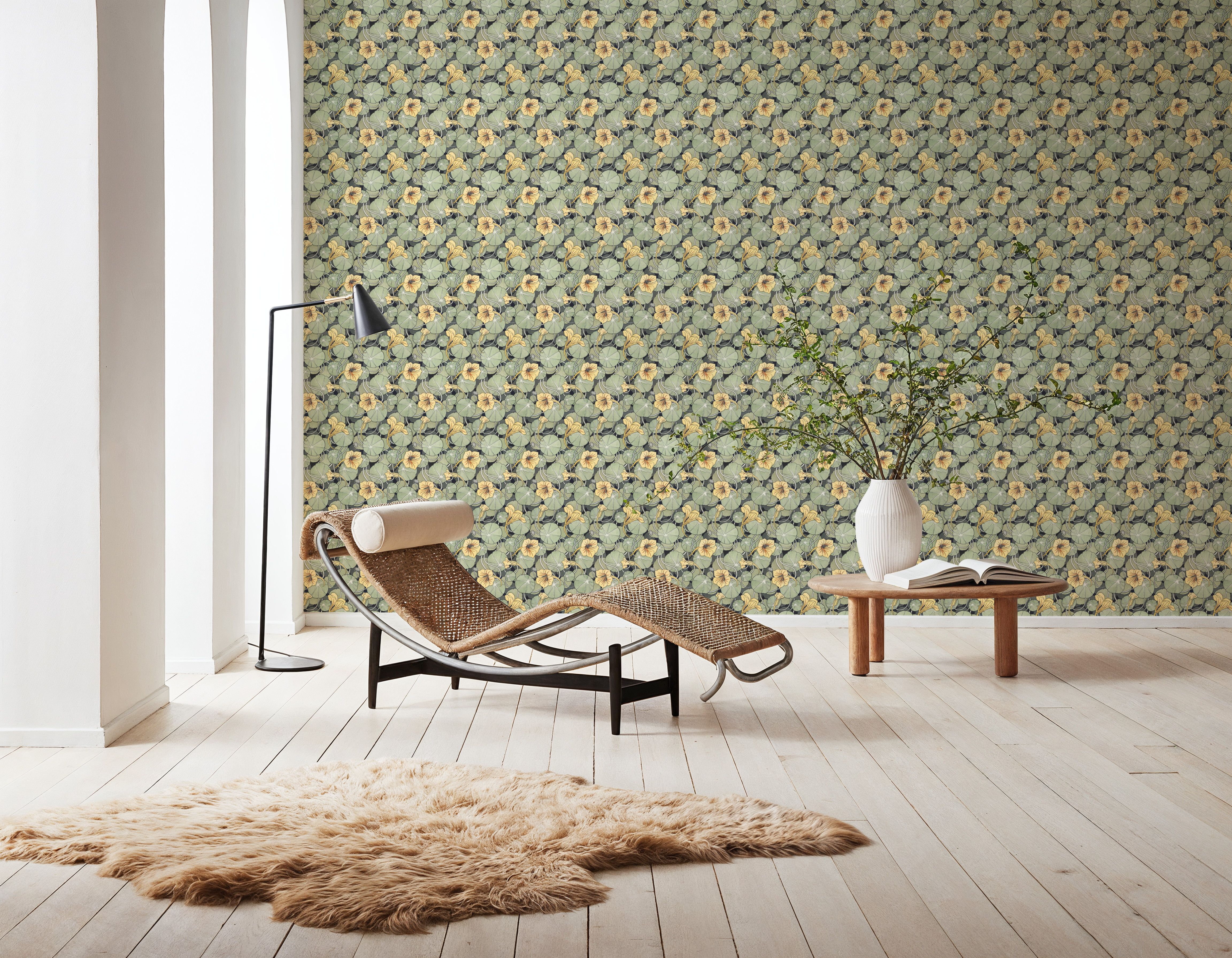 Nasturtium Verdure, Citrus