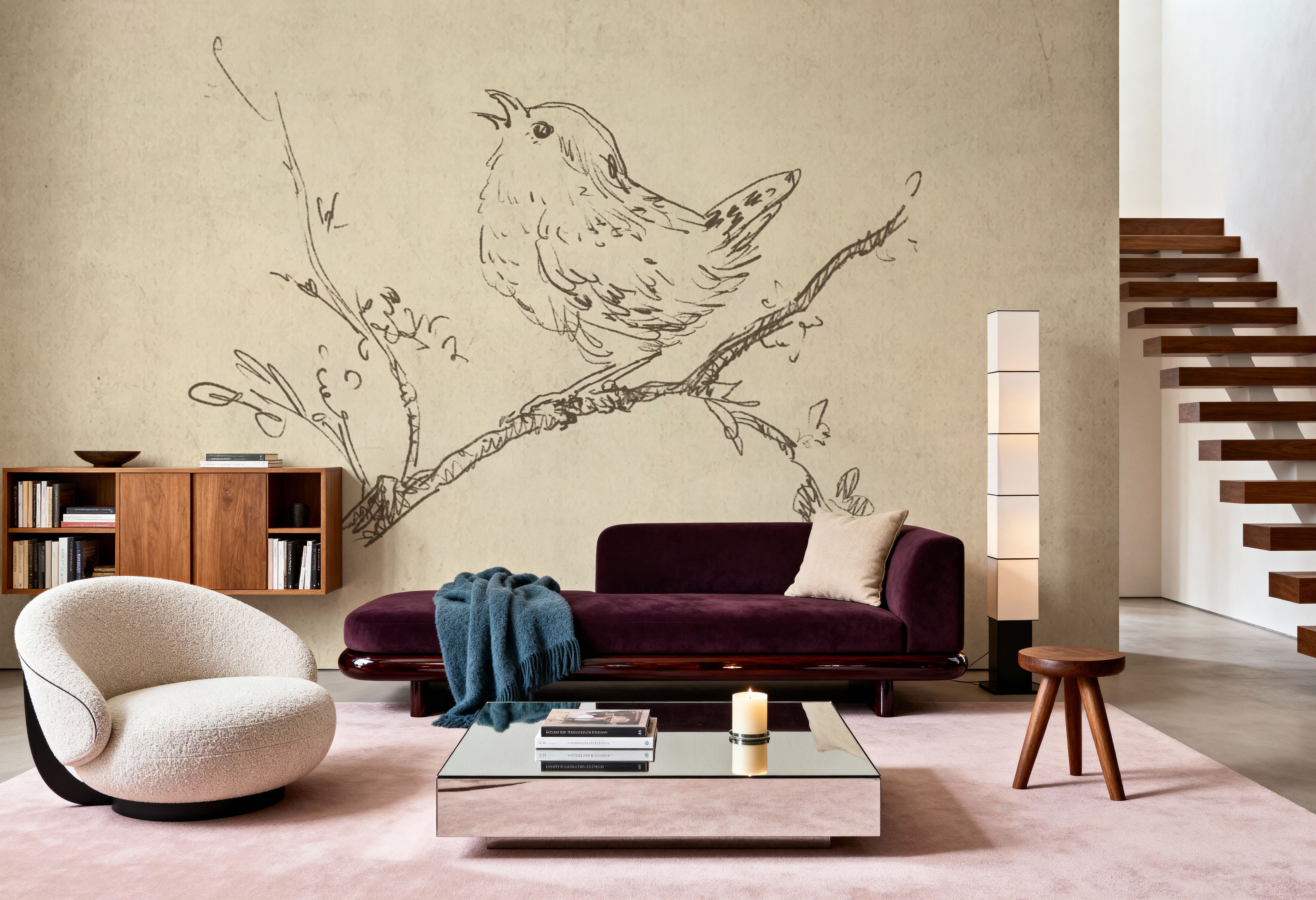Woodland Songbird