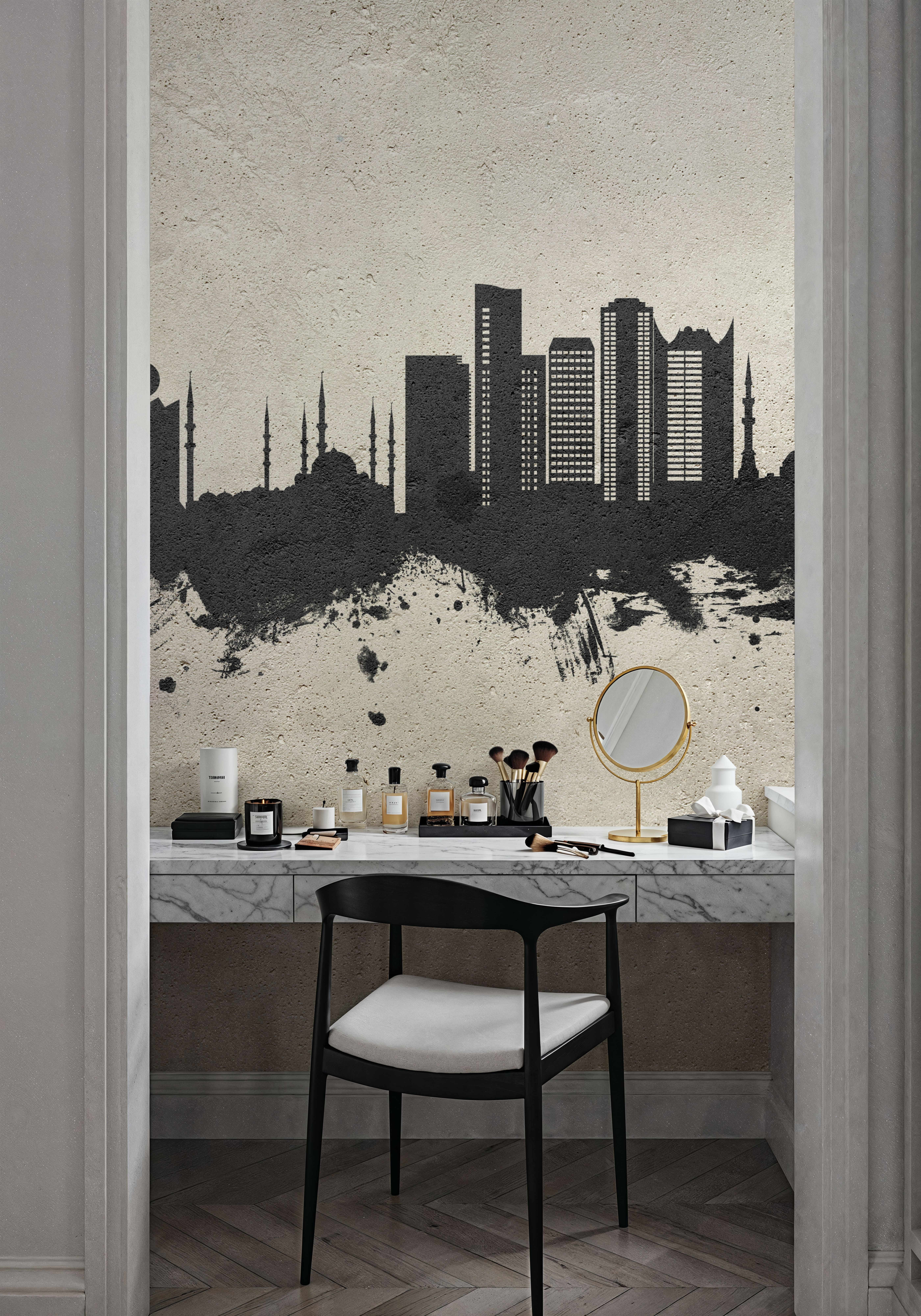 Fujairah Skyline Concrete