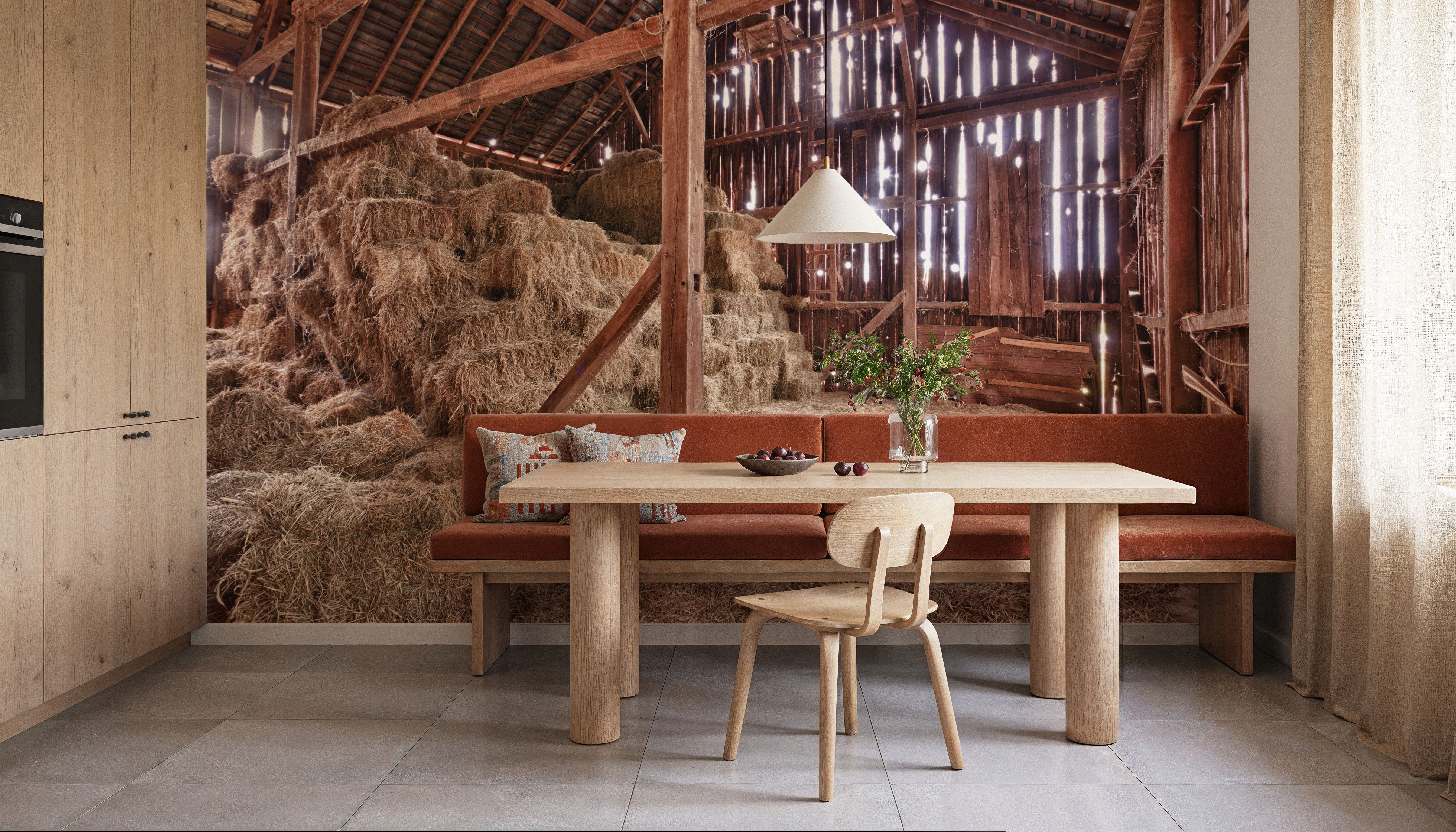 Barn Beams