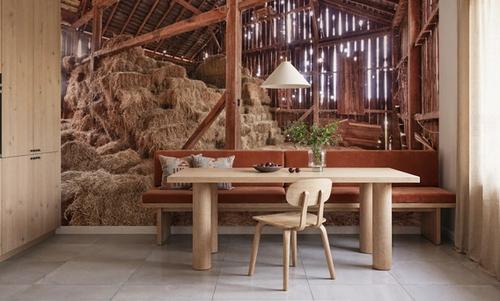 Barn Beams