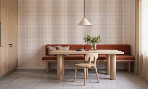 Bamboo Stripes, Sand