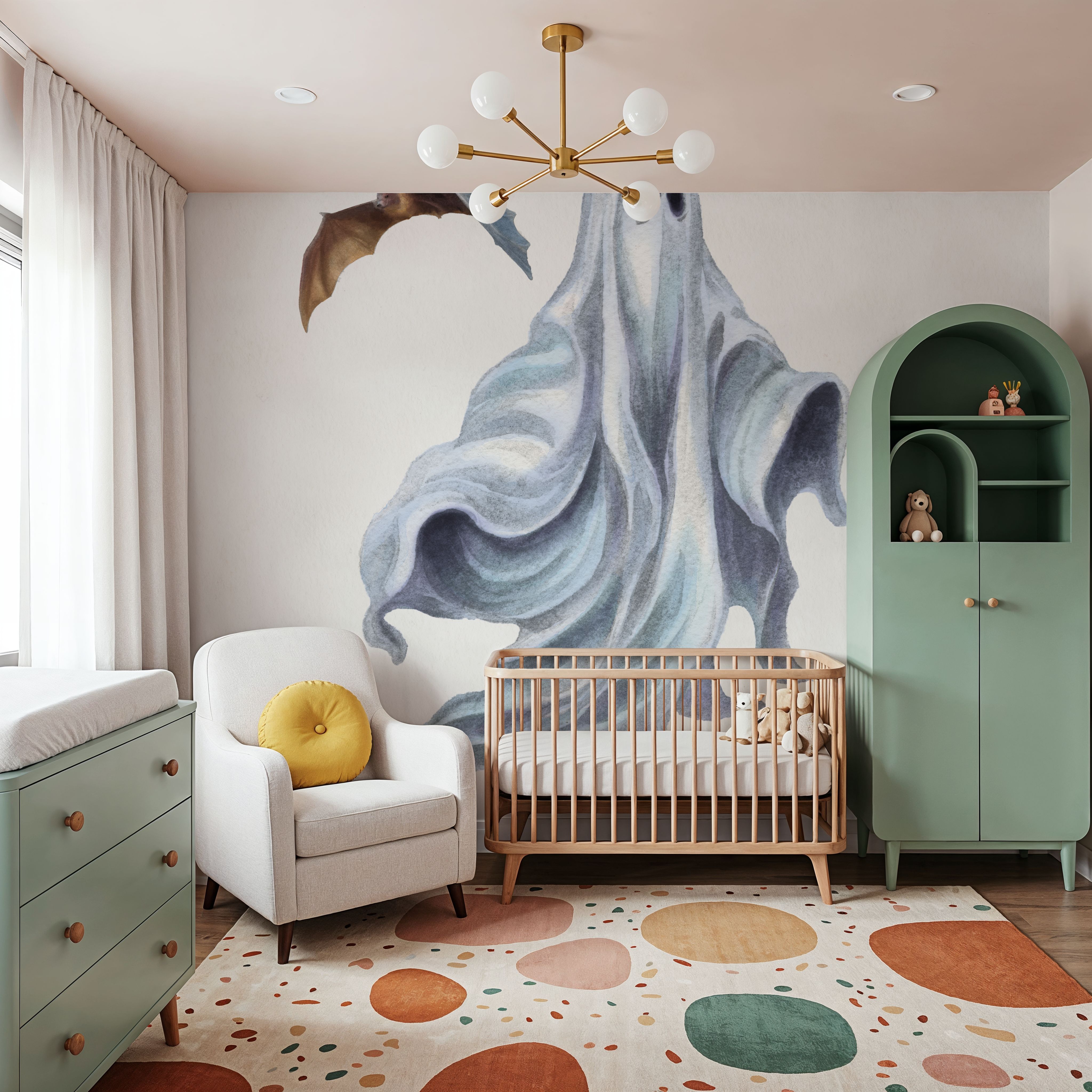 Spooky Halloween IV Color