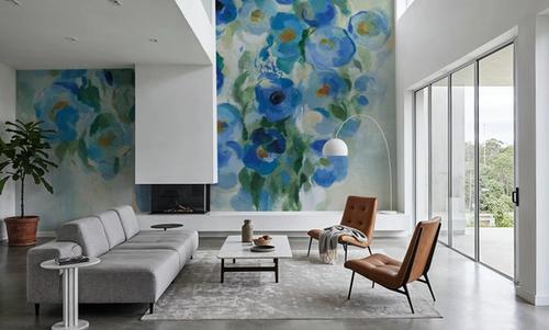 Blue Garden
