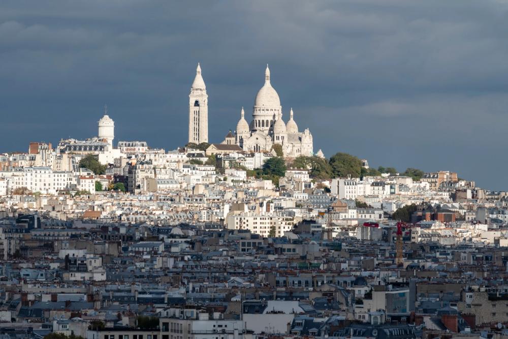 Sacré-Cœur de Montmartre