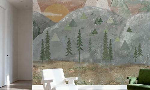 Woodland Scenes