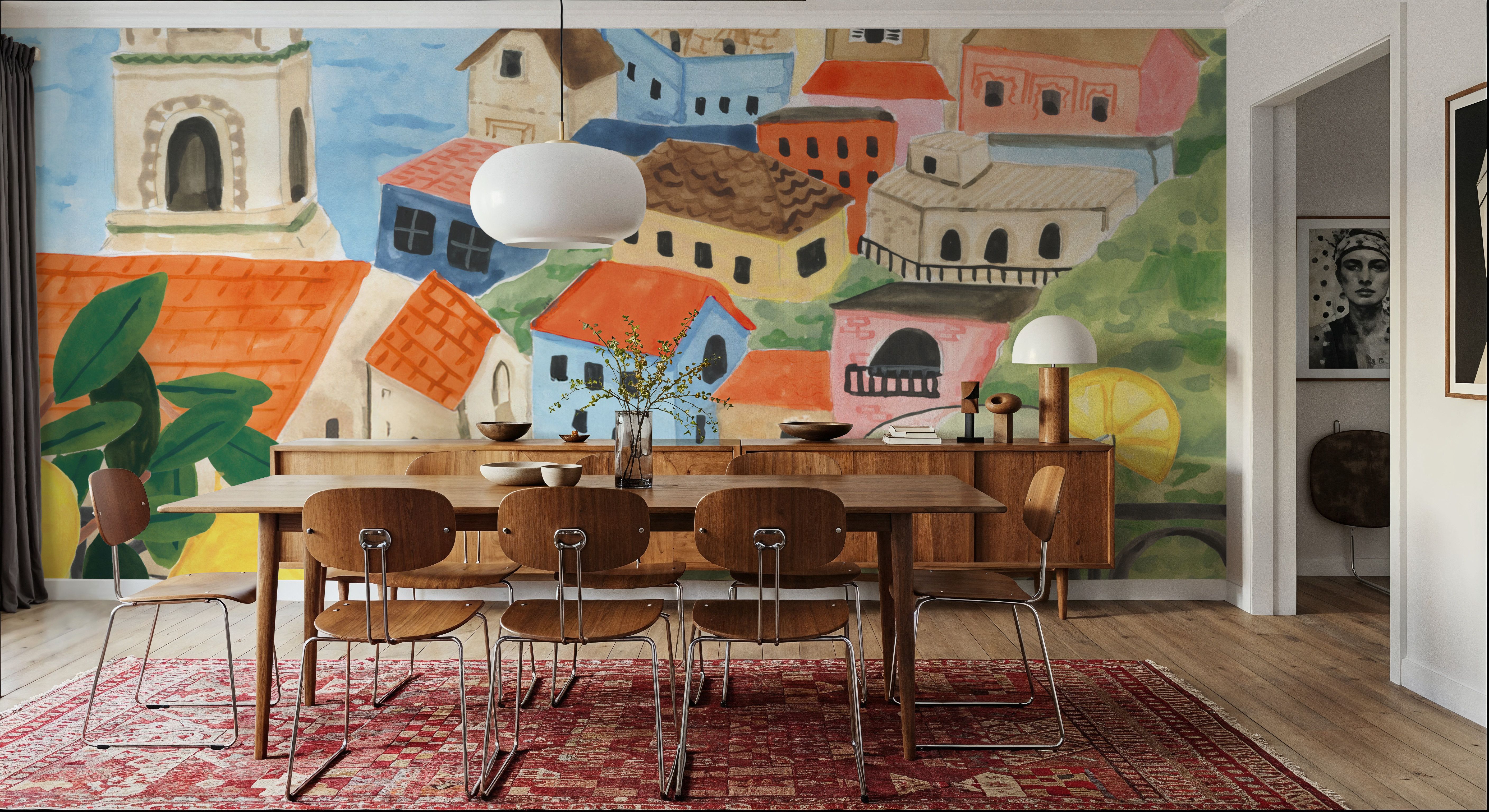 Mediterranean View I