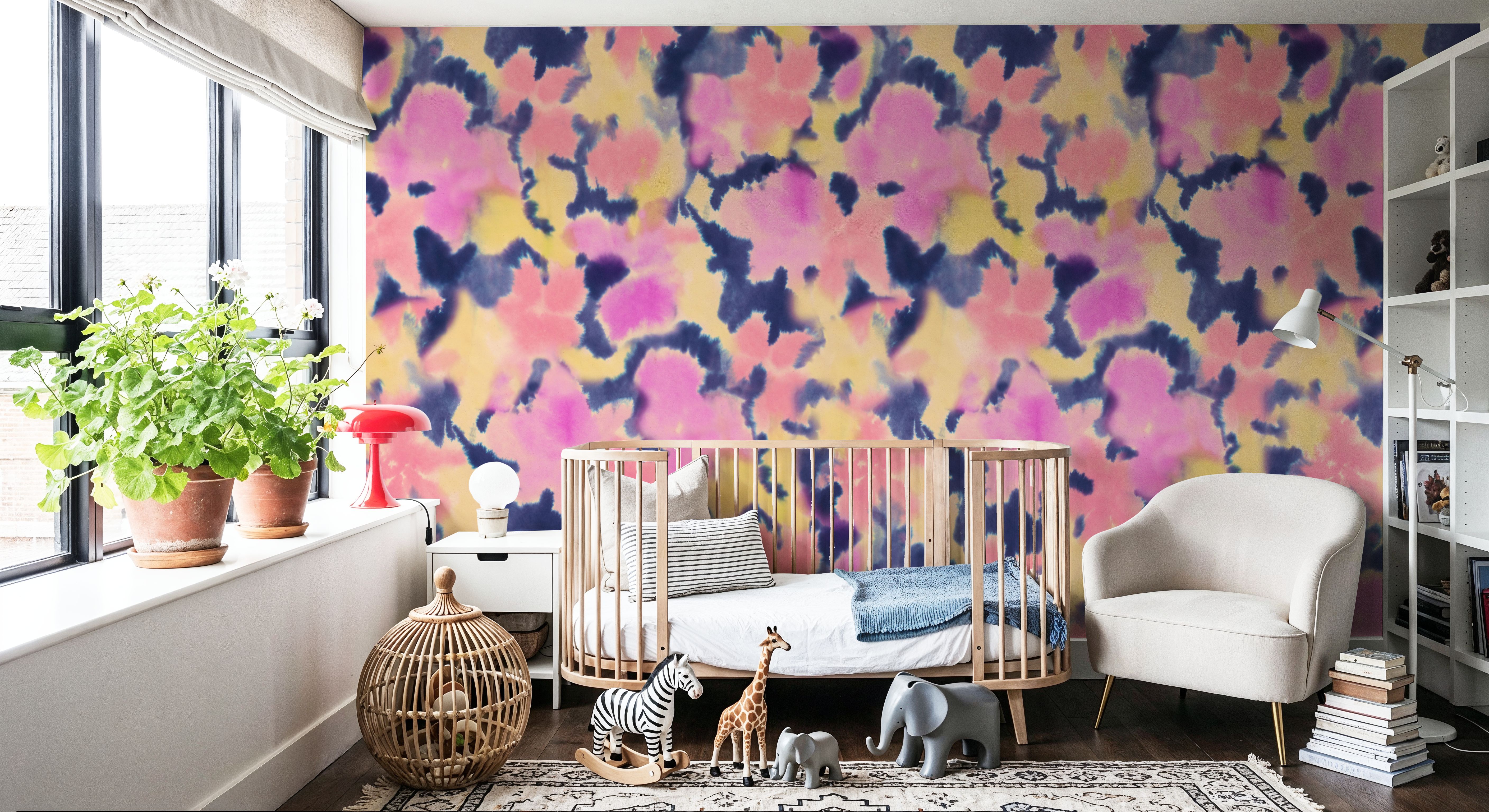 Watercolor Whisper, Wallpaper