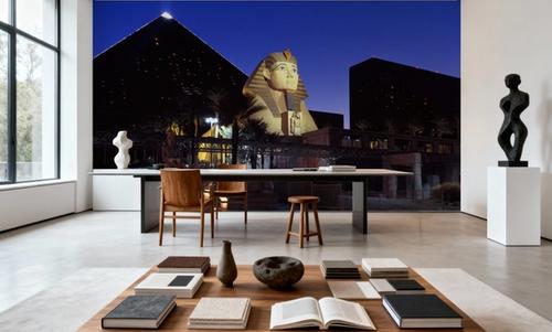 Egyptian Oasis Night