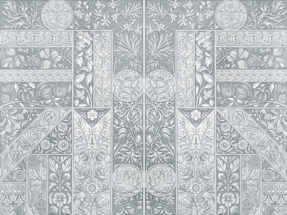 Flower Collection, Stone