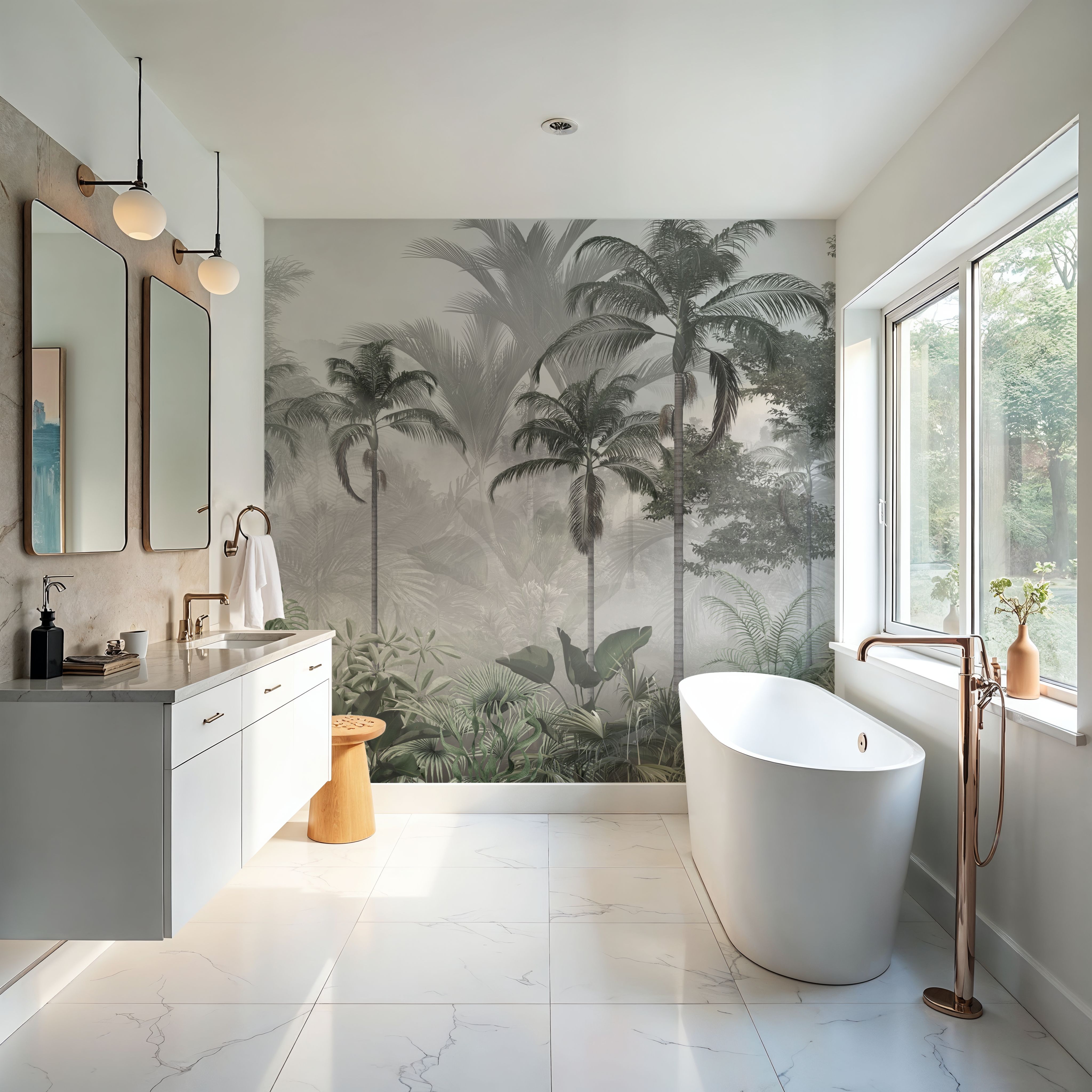 Lush Jungle