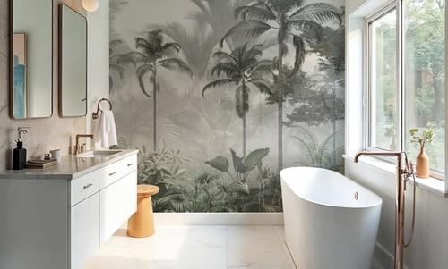 Lush Jungle