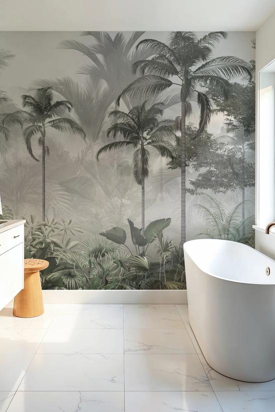 Lush Jungle