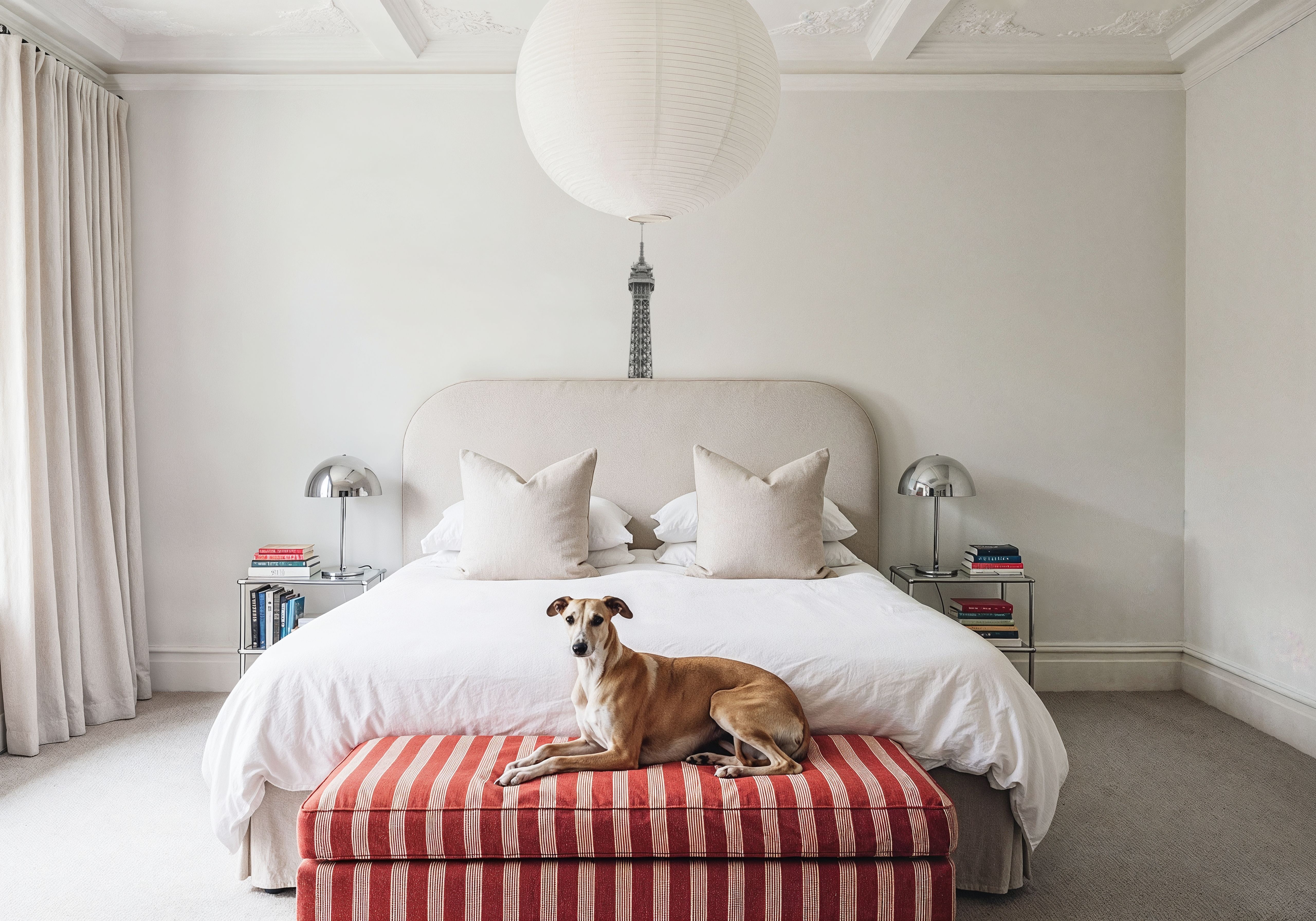 A Birds View of Paris