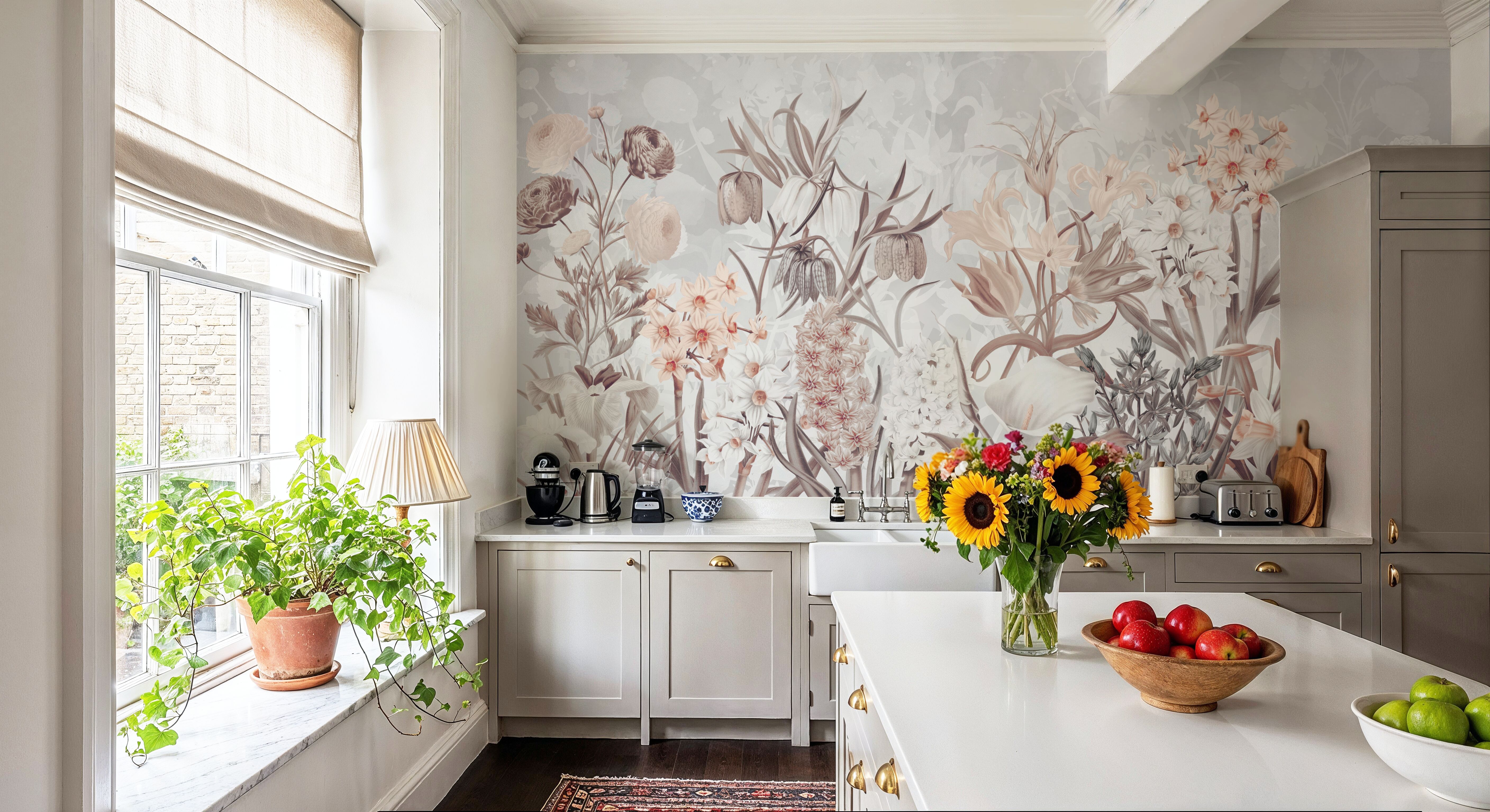 Happy Spring Flowers