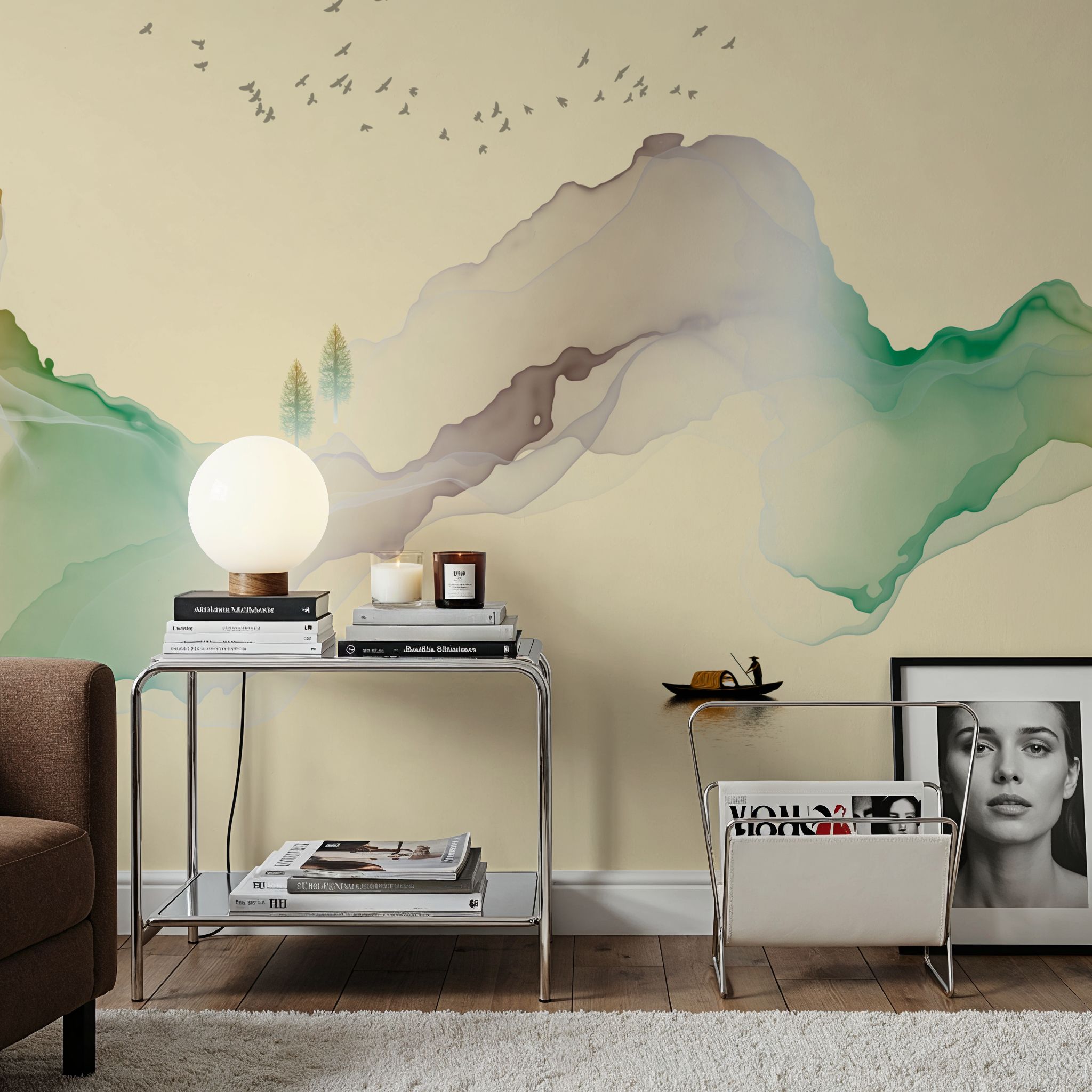 Watercolor Journey