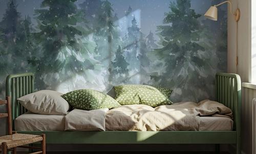 Winter Trees