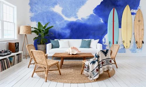 Denim Cloud