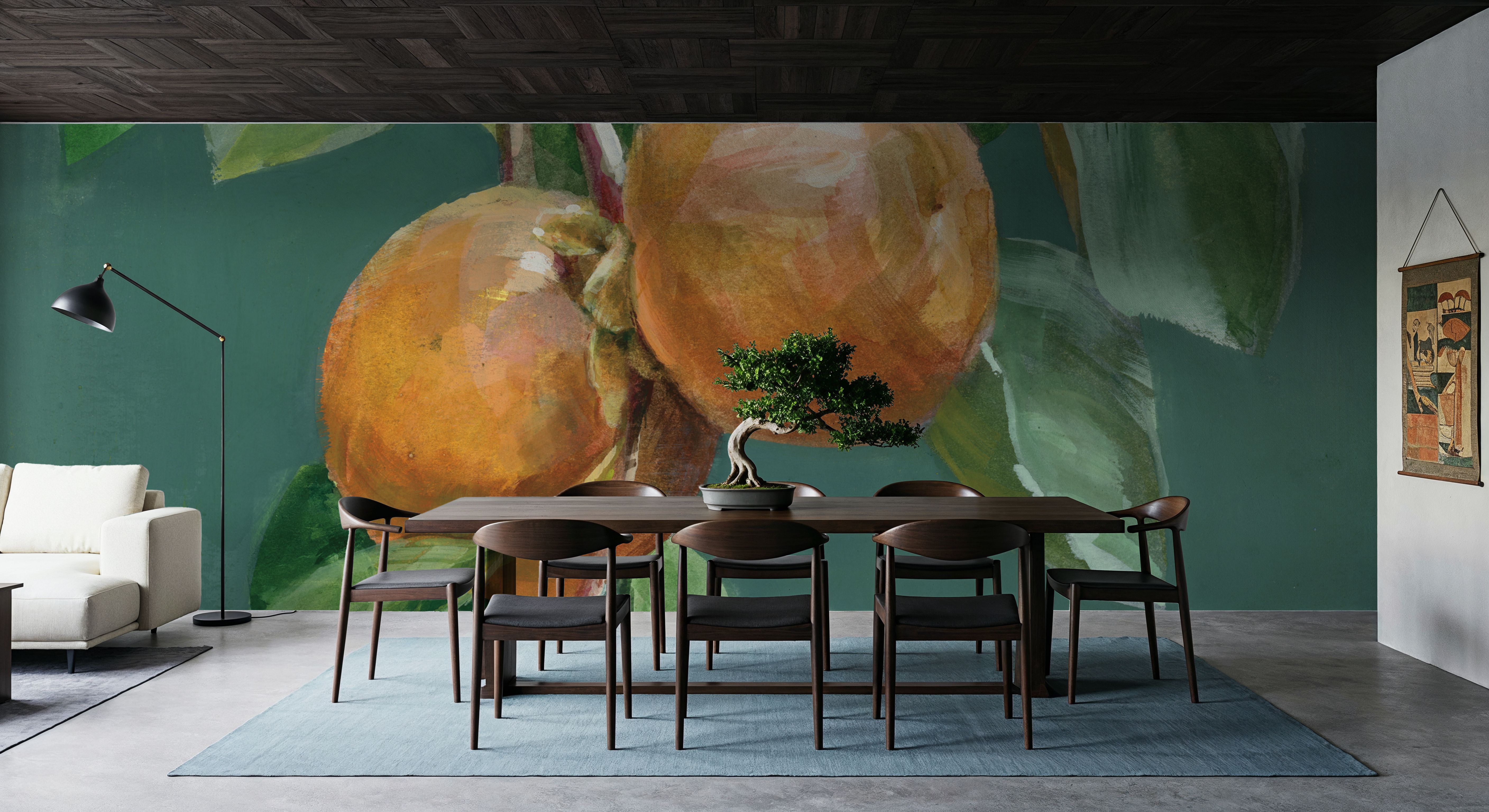 Autumn Harvest, Wallpaper