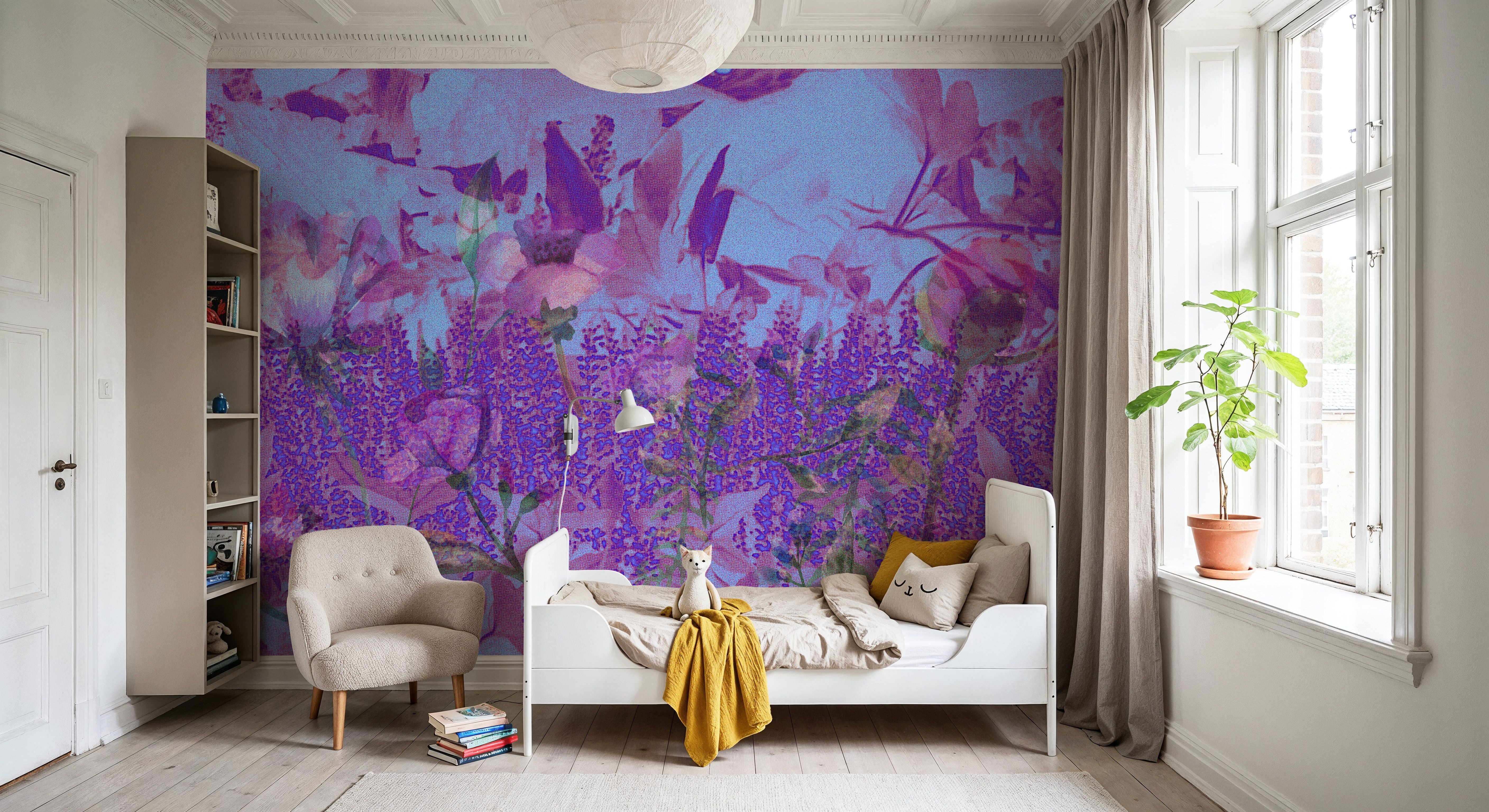 Meadow Memories, Purple
