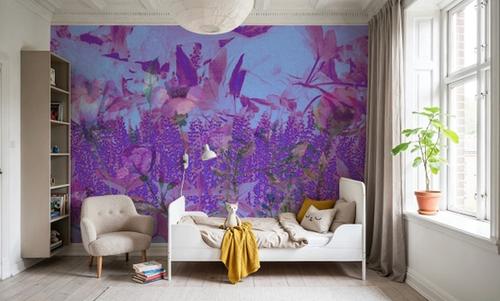 Meadow Memories, Purple