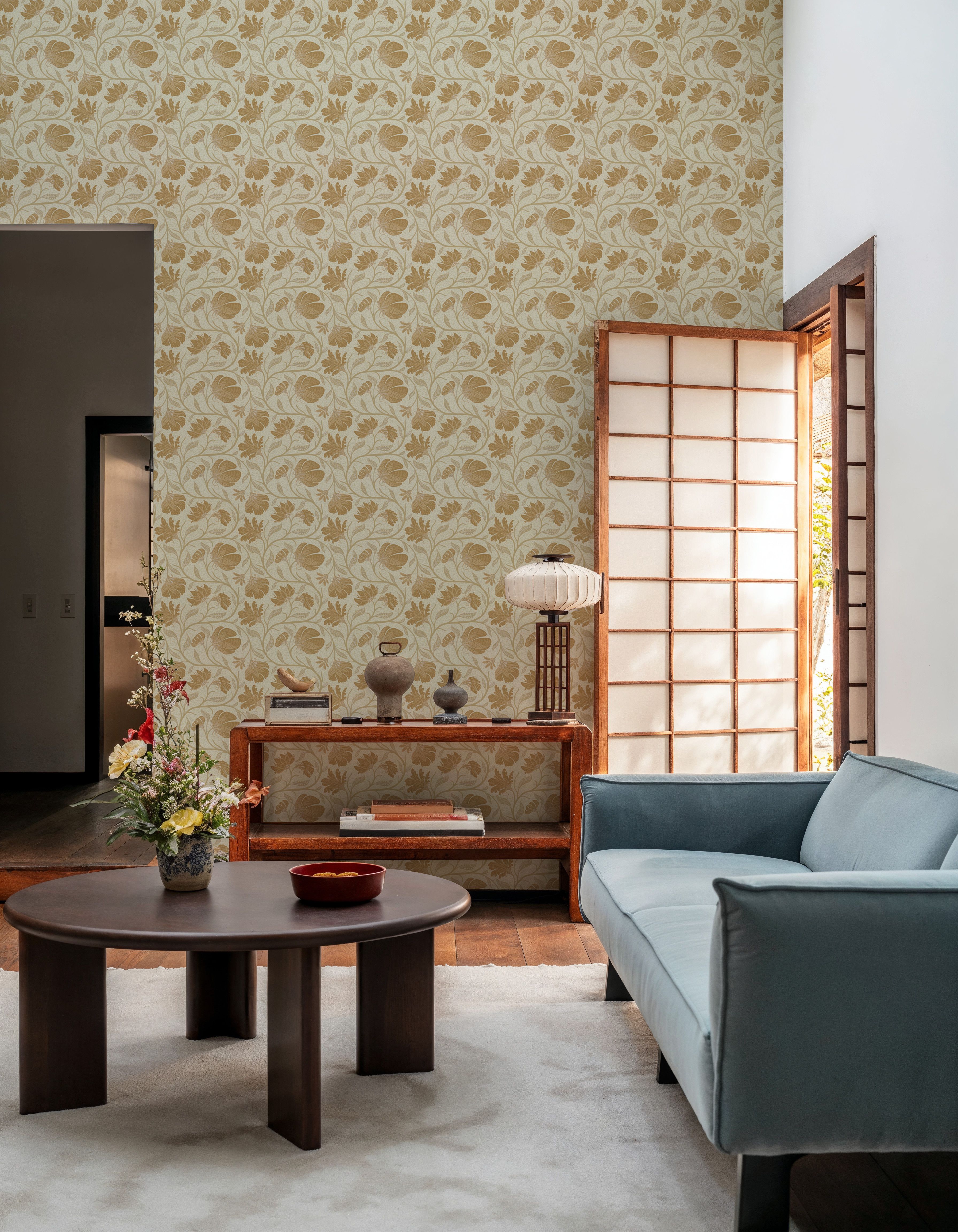 Indial Floral, Cookie