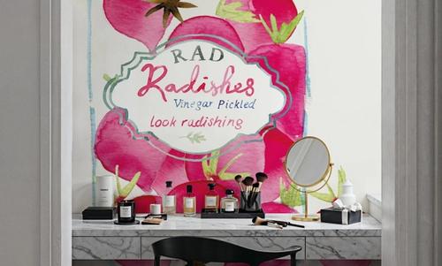 Jarred Radishes