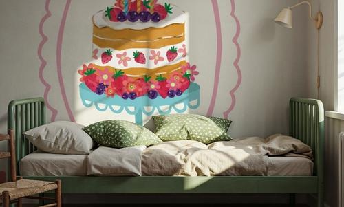 Pretty Cake I