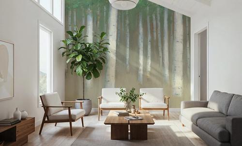Summer Birch