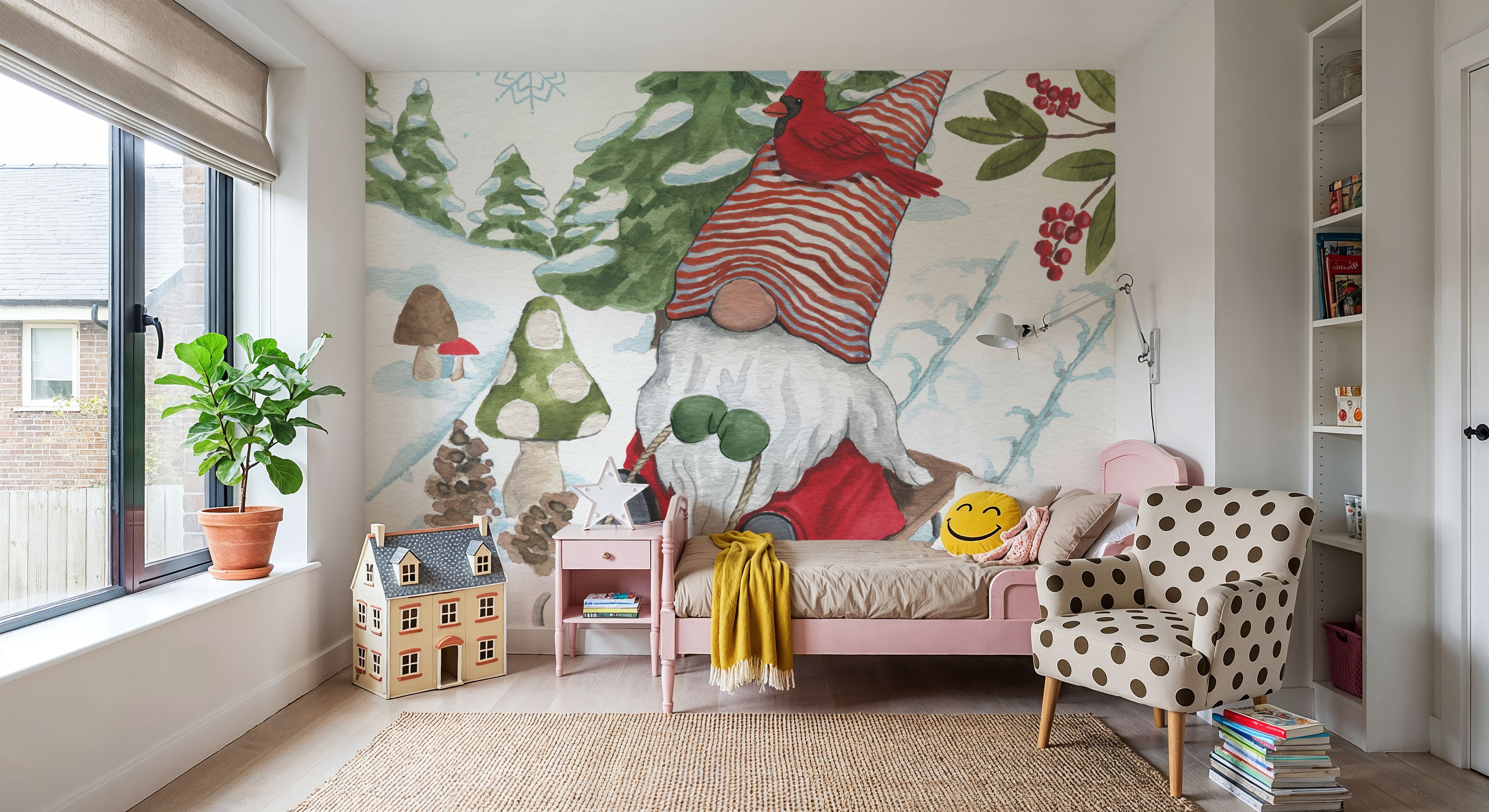 Holiday Cheer Gnomes III