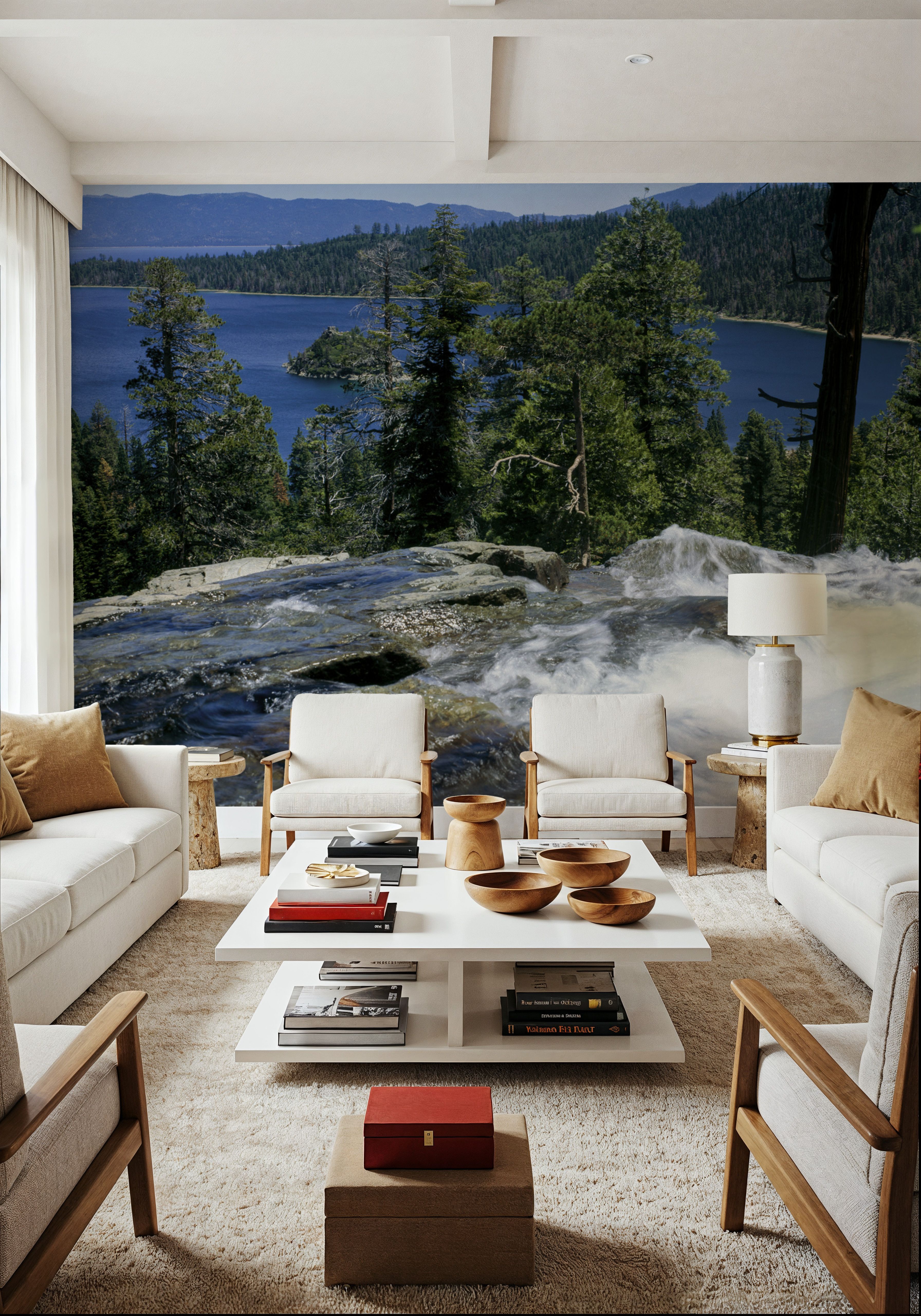 Cascading Wilderness