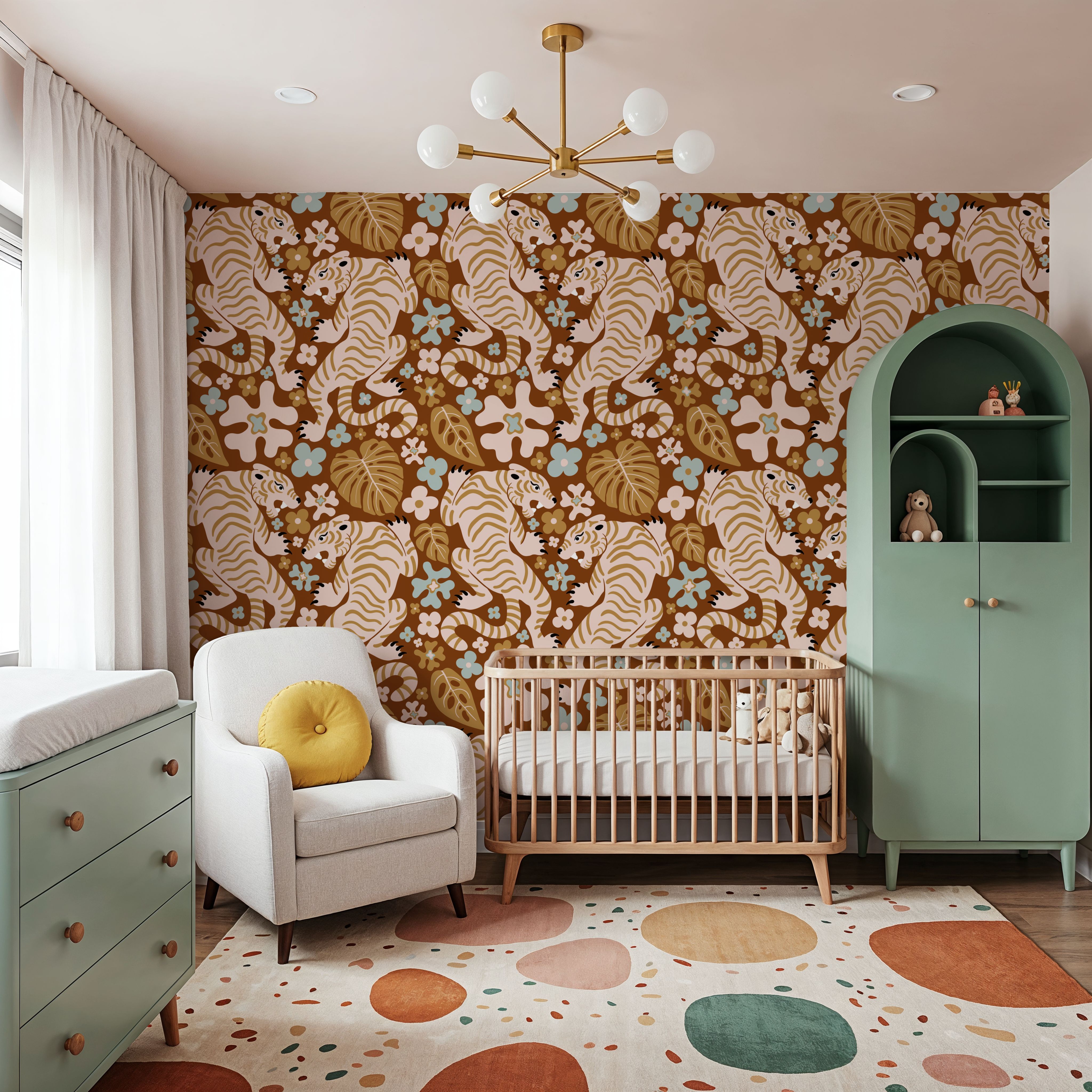 Otomi Cool Tigers, Earth