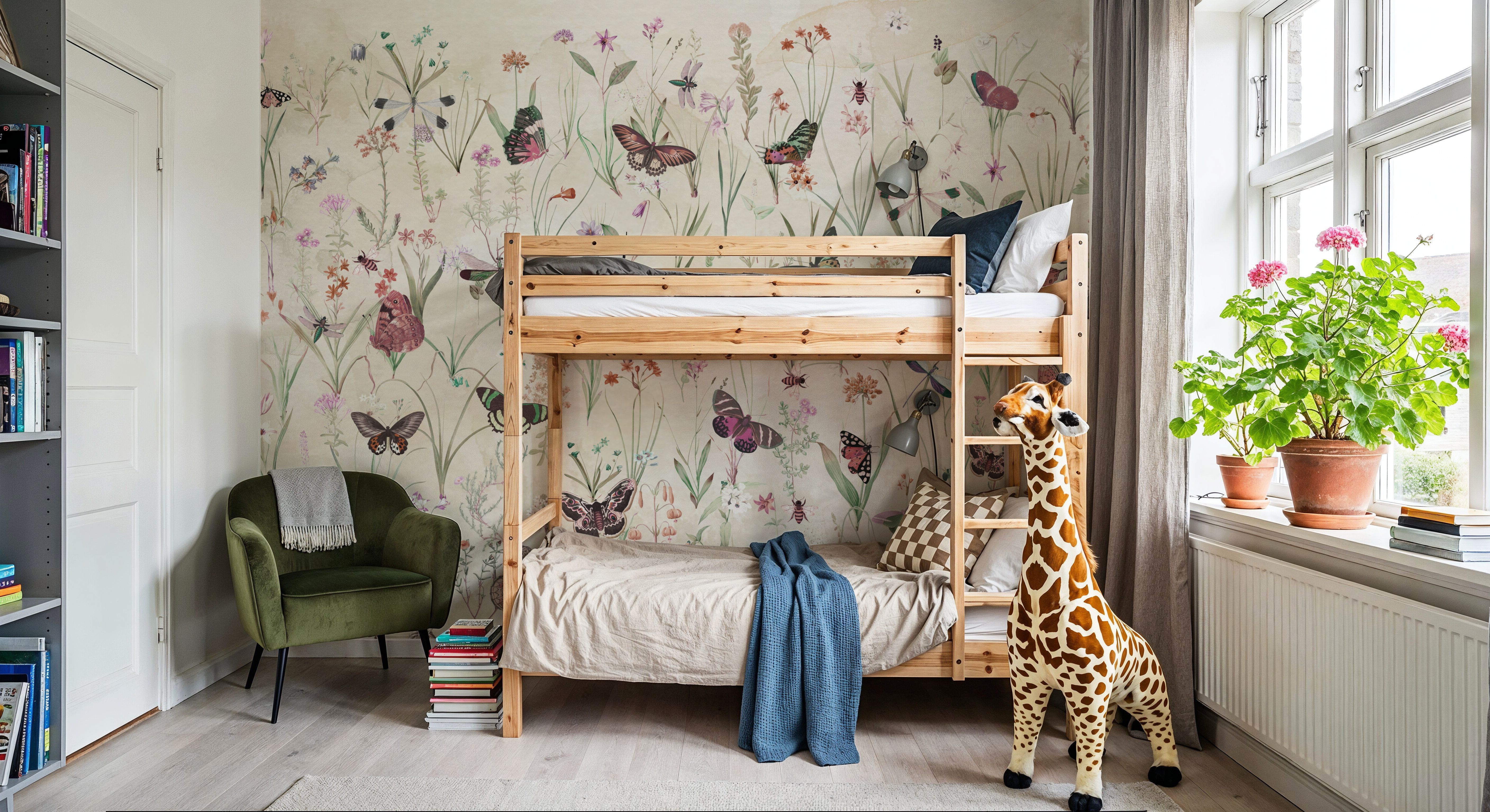 Herbals and Butterflies