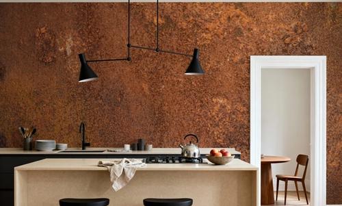 Rust Patina