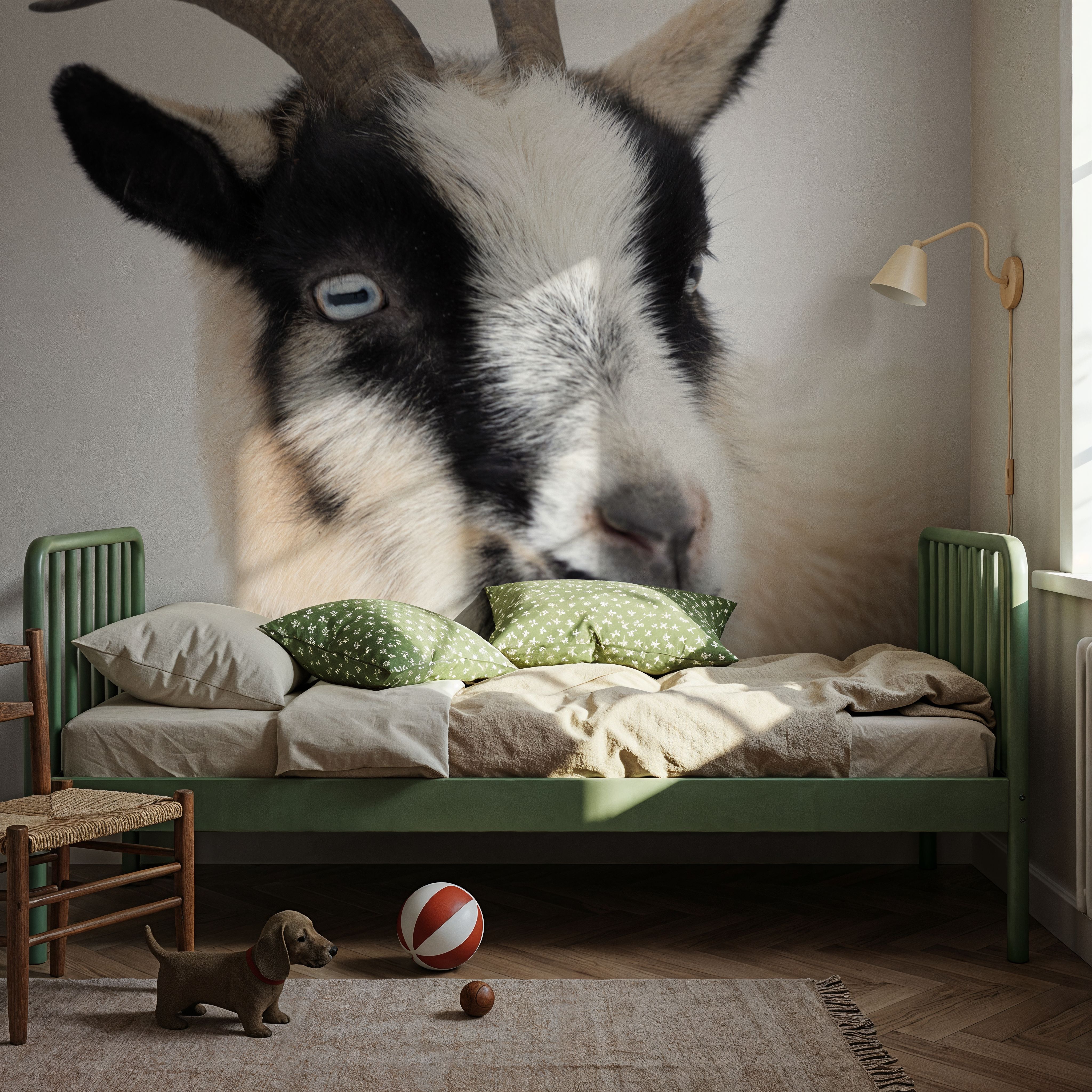 Pippa the Goat I