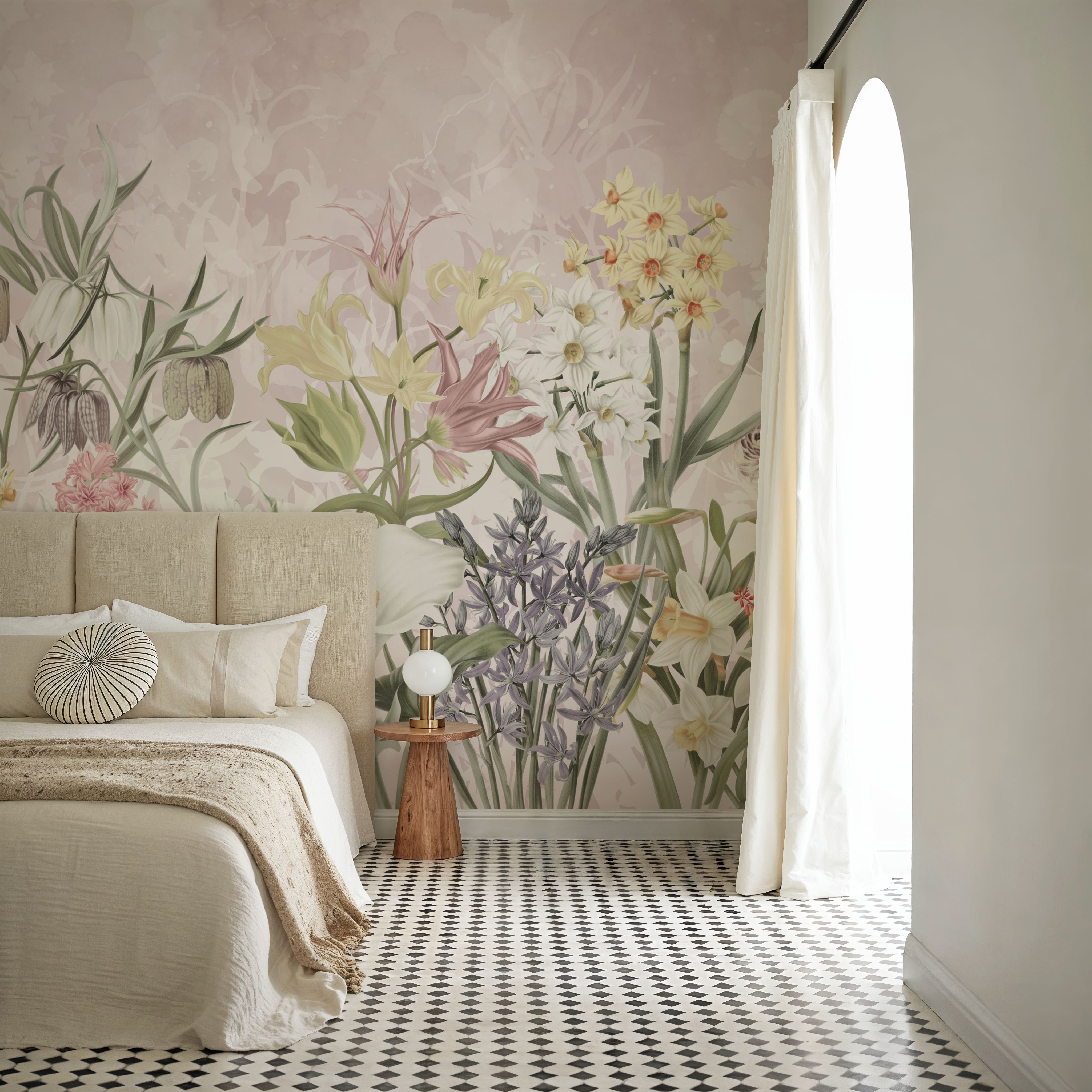 Happy Spring Flowers