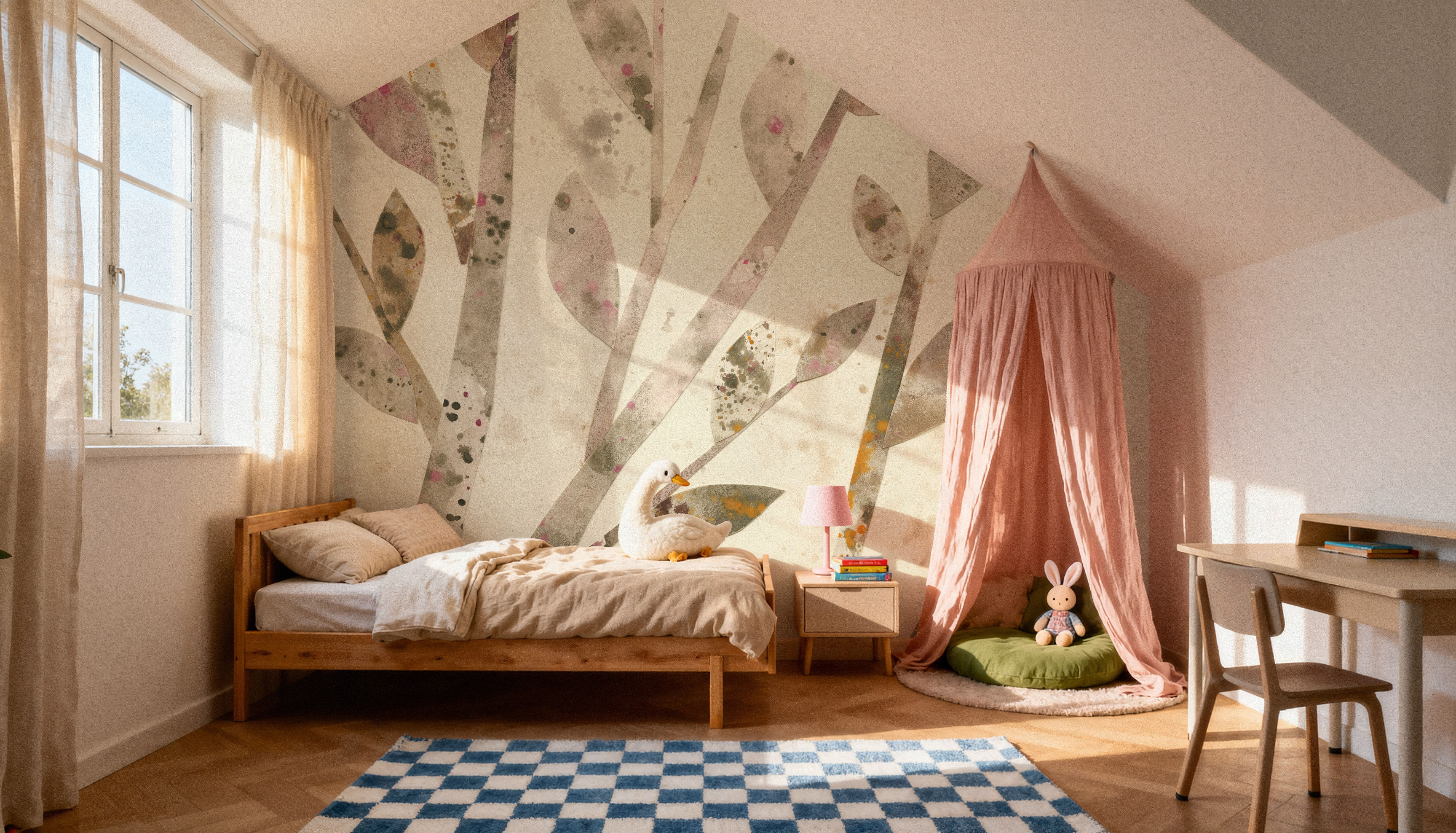 Natural Wonder Liftoff