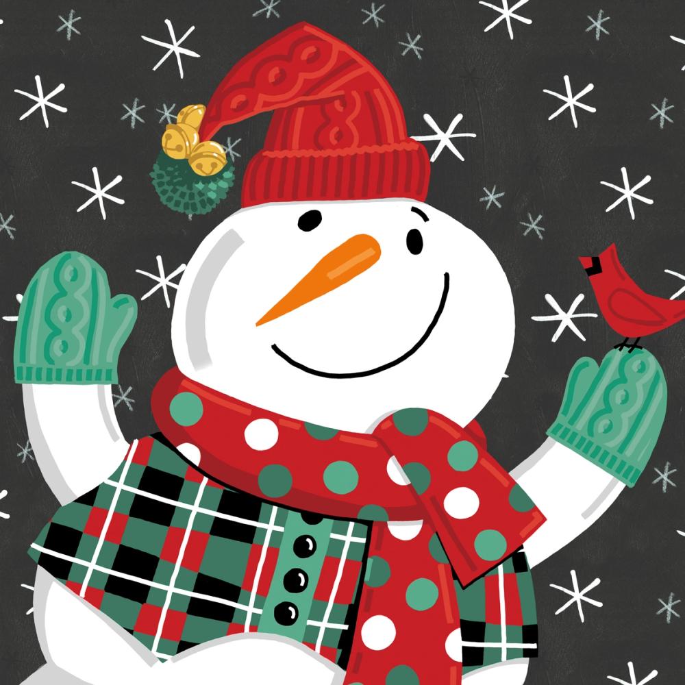 Festive Christmas XII