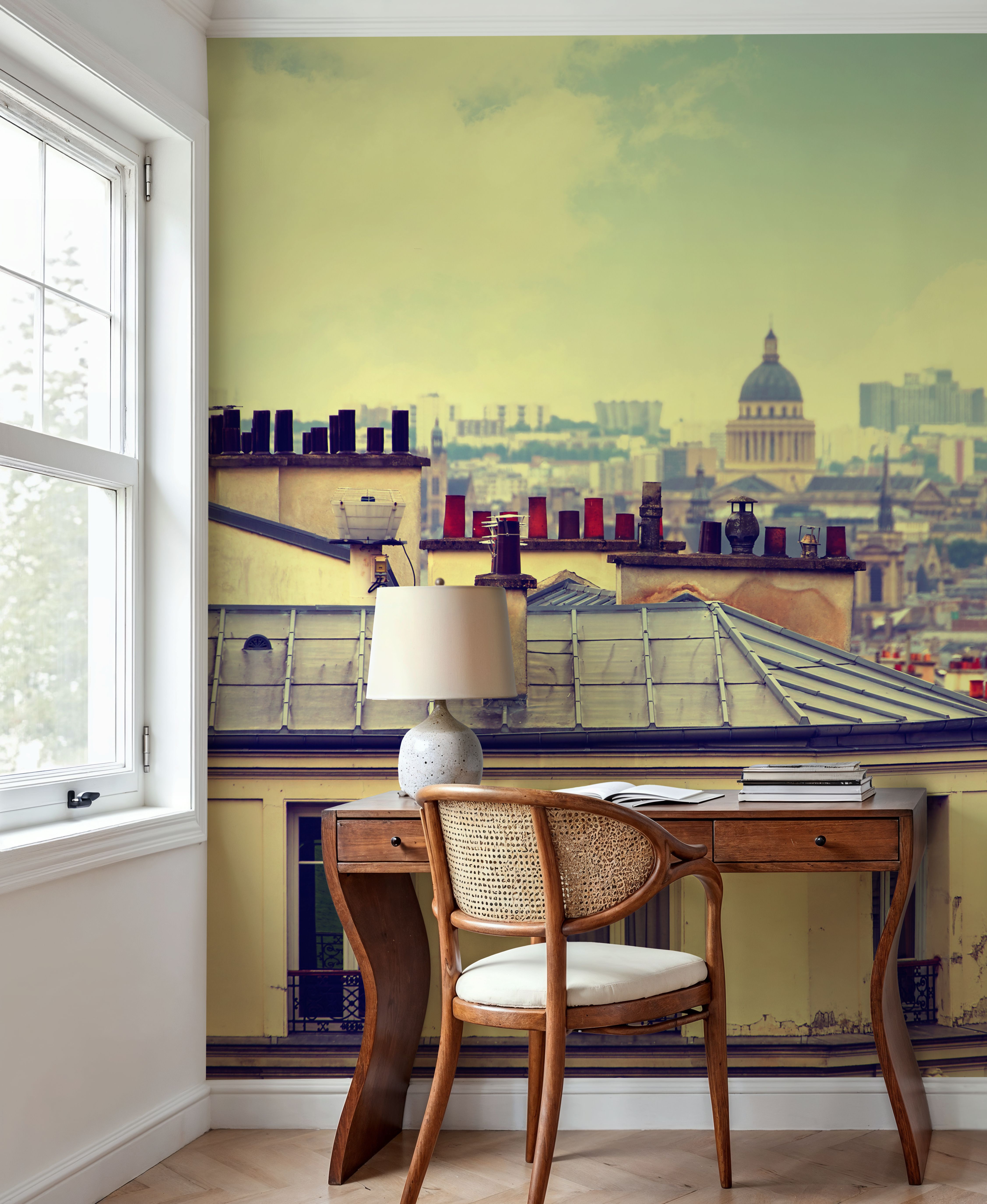 Vintage Rooftops