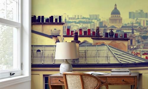 Vintage Rooftops