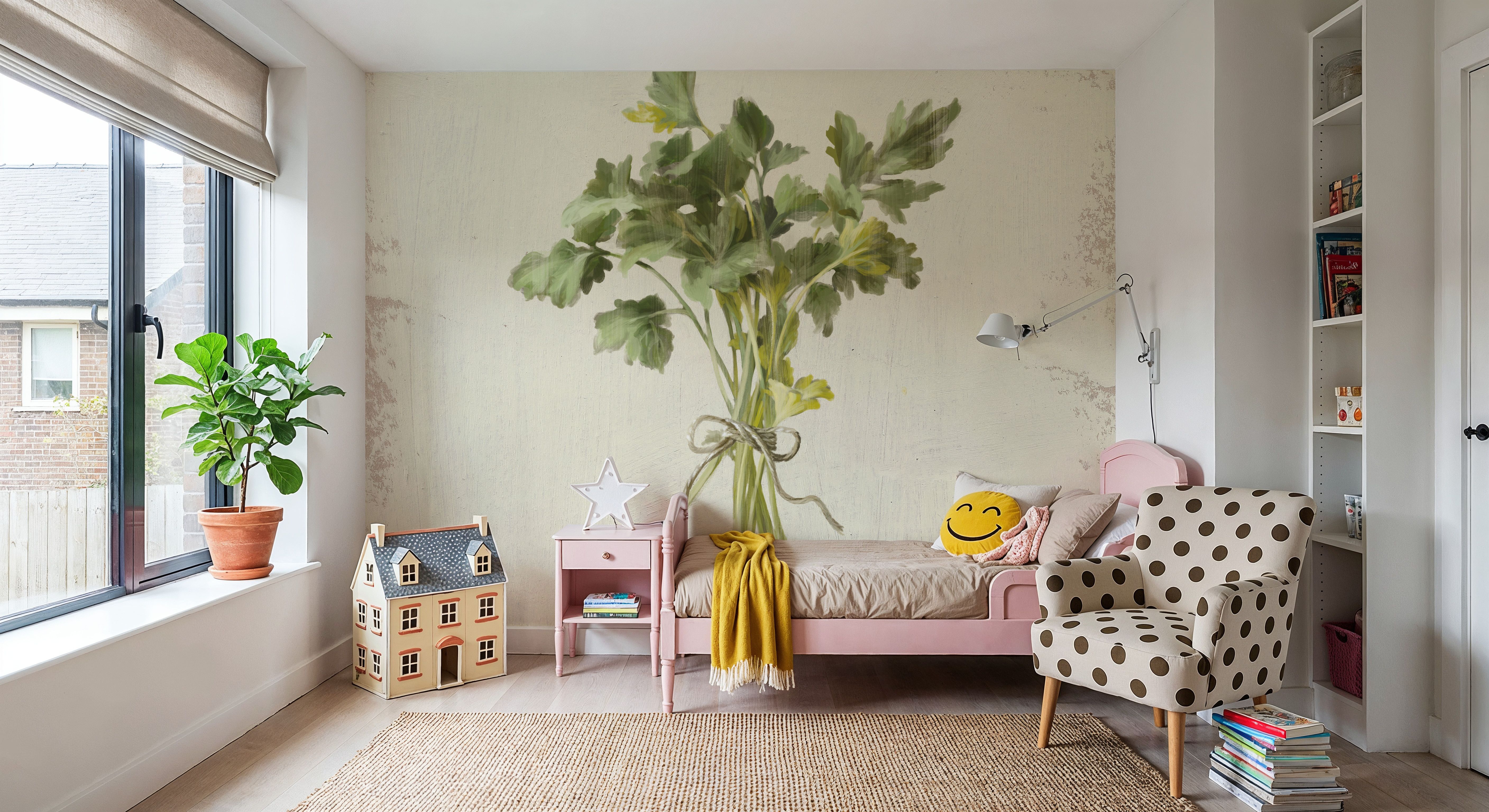 Rustic Herbs I Neutral