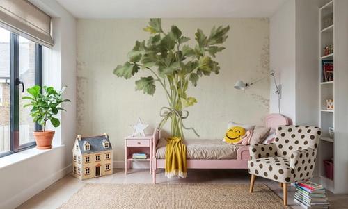 Rustic Herbs I Neutral