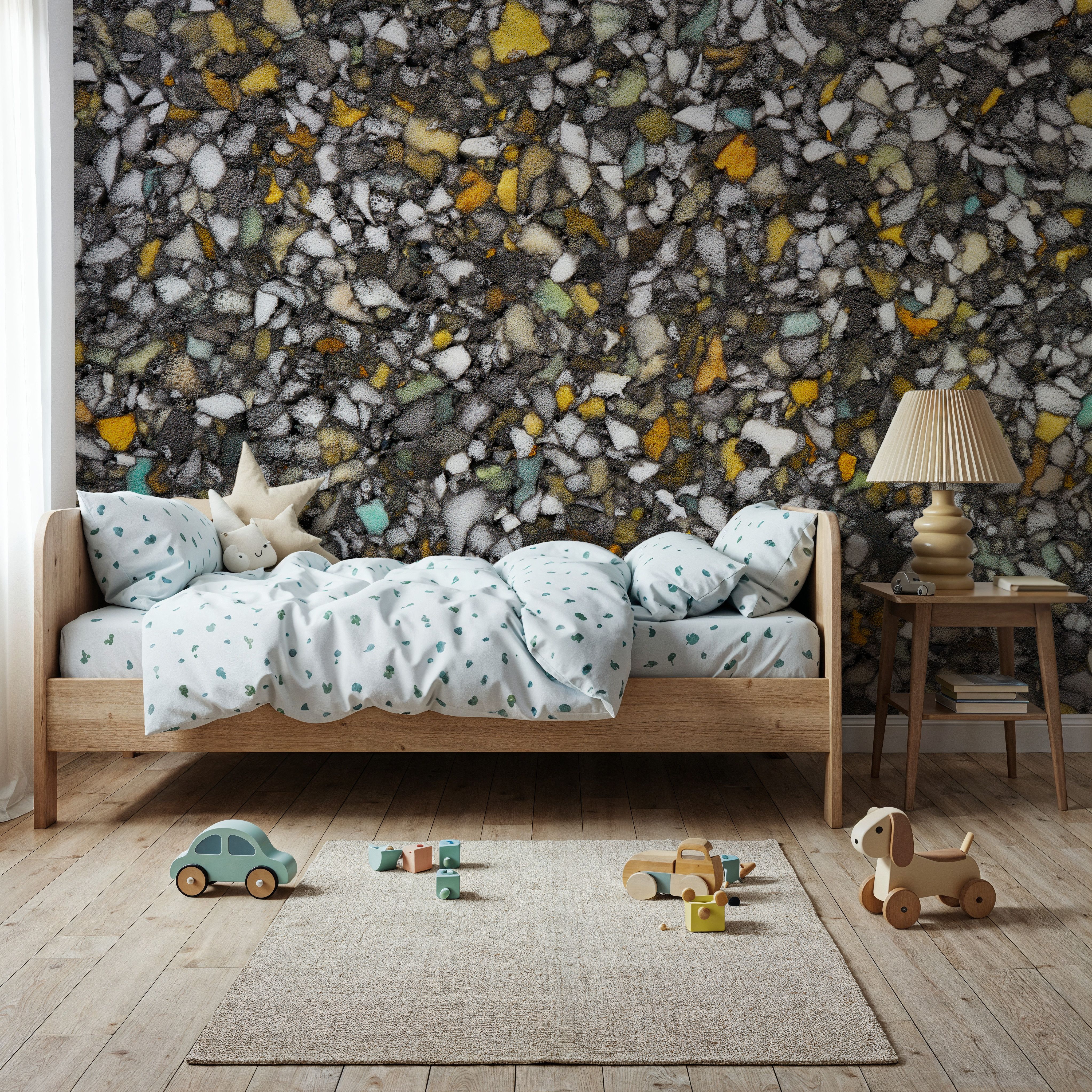 Vibrant Terrazzo