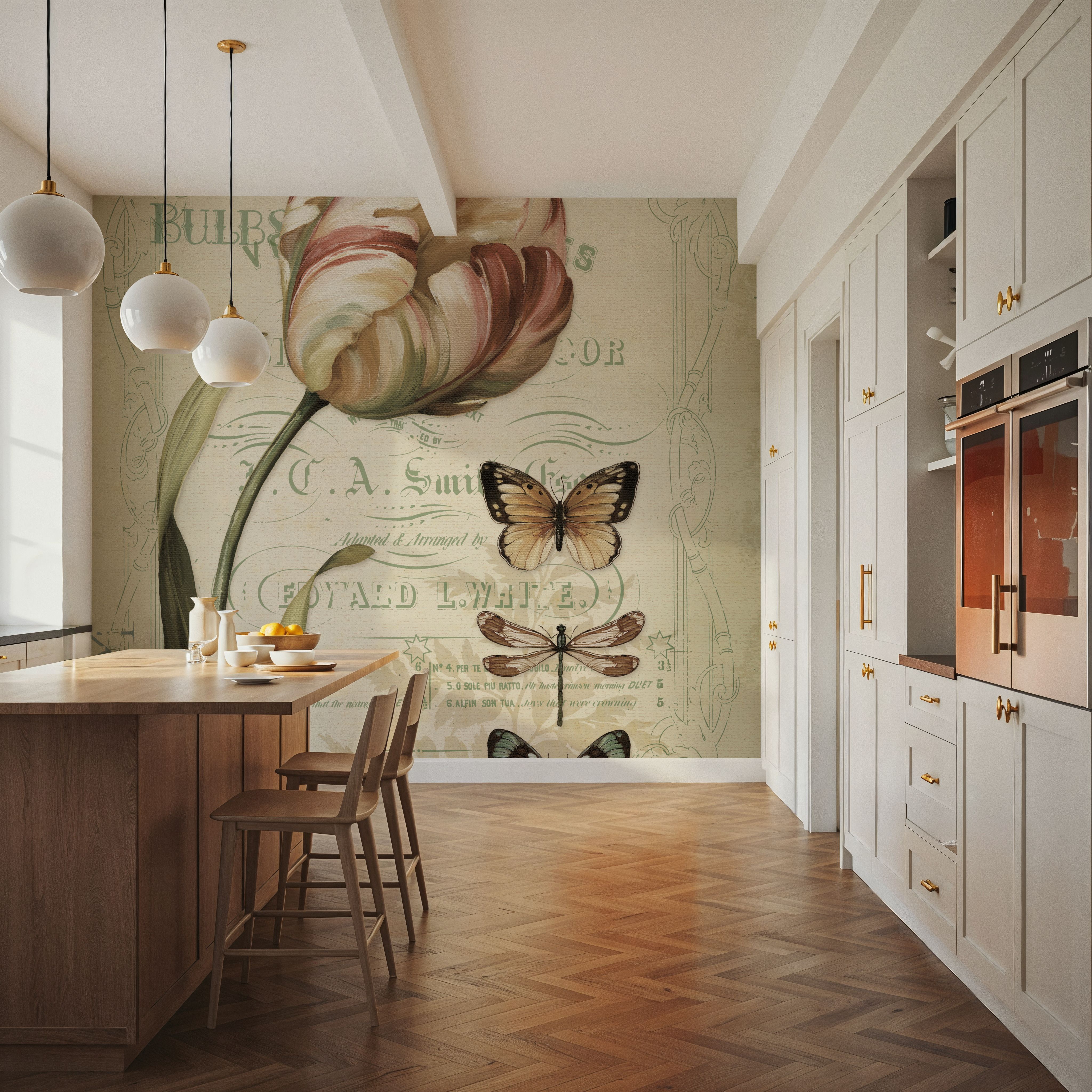 Mothers Treasure IV Vintage